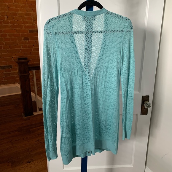 Jason Wu for Target Crocheted Cardigan - Picture 5 of 5